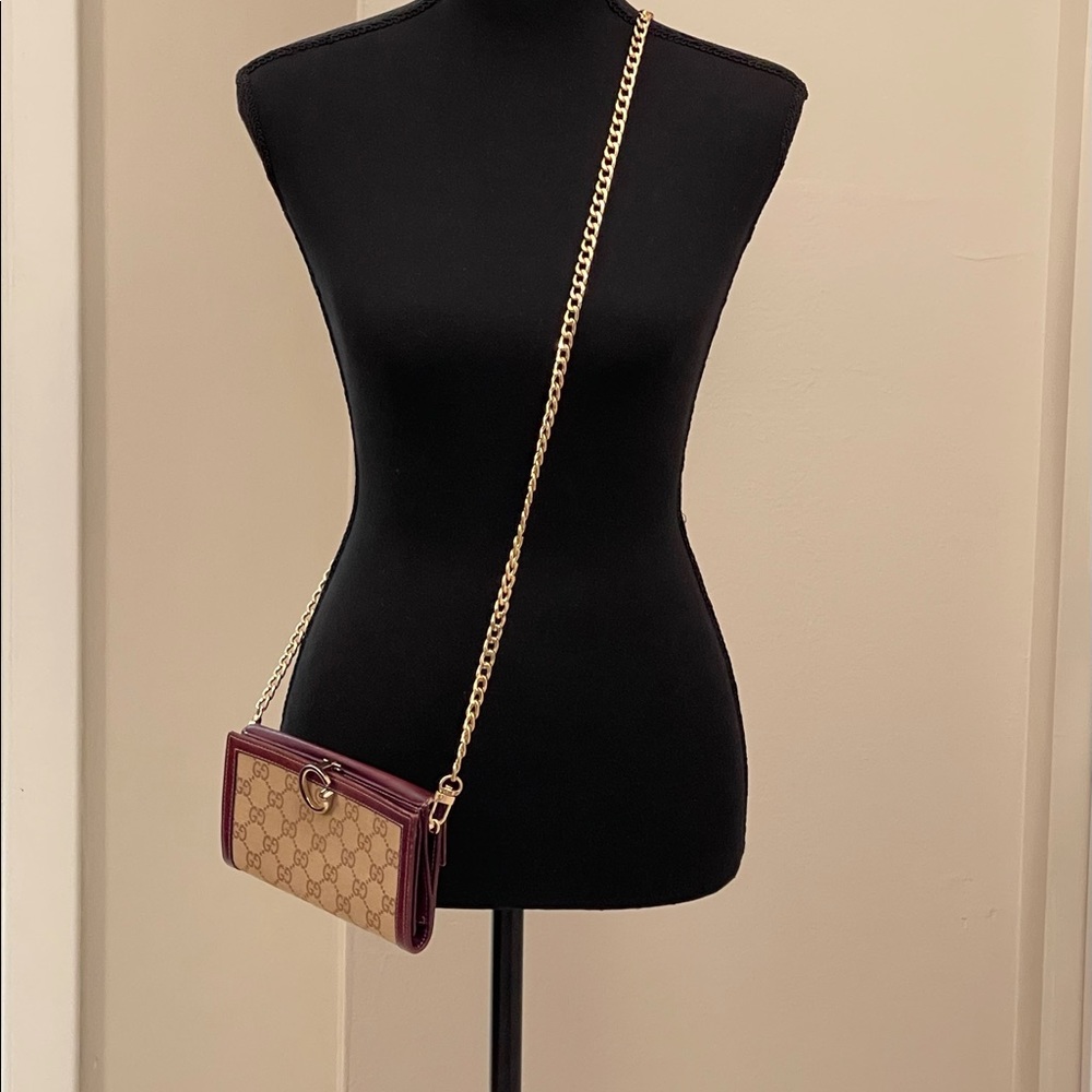 Gucci GG Canvas WOC - Picture 14 of 14